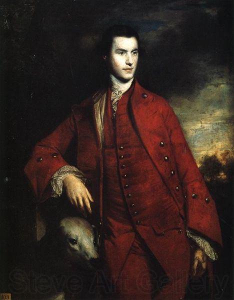 Sir Joshua Reynolds Charles Lennox, 3rd Duke of Richmond